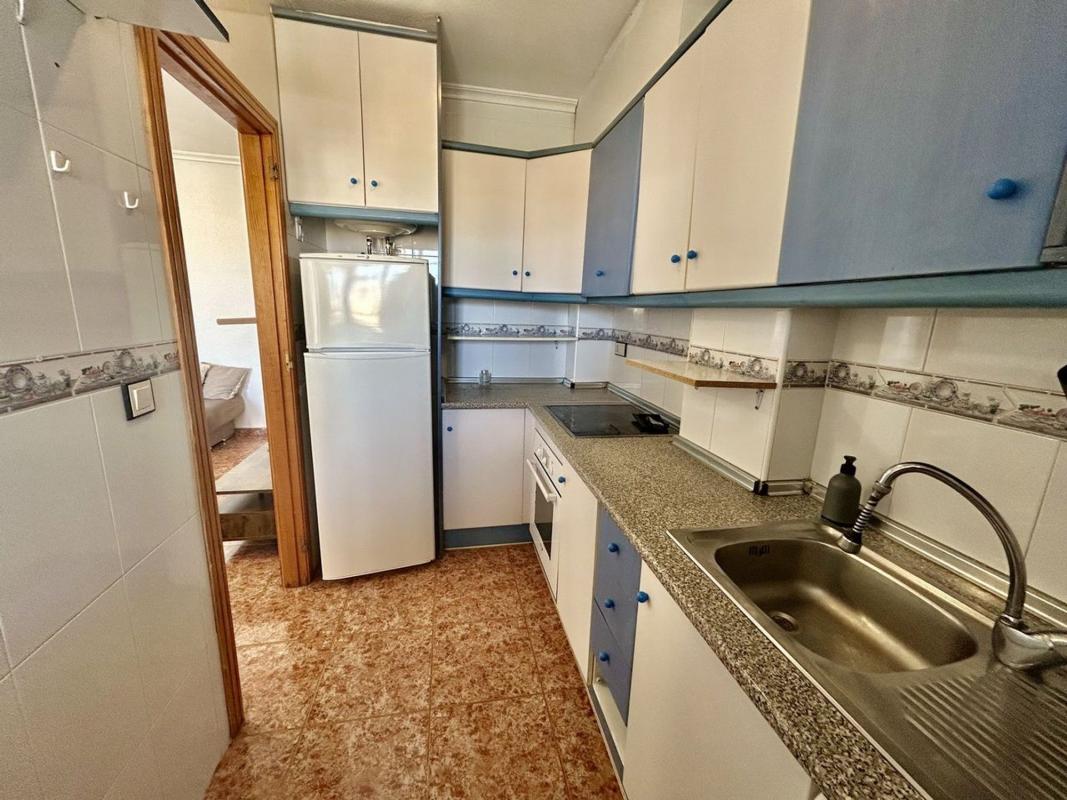 Venta de piso en Piso en Los Balcones - Los Altos del Edén, Torrevieja, Torrevieja
photo 5
