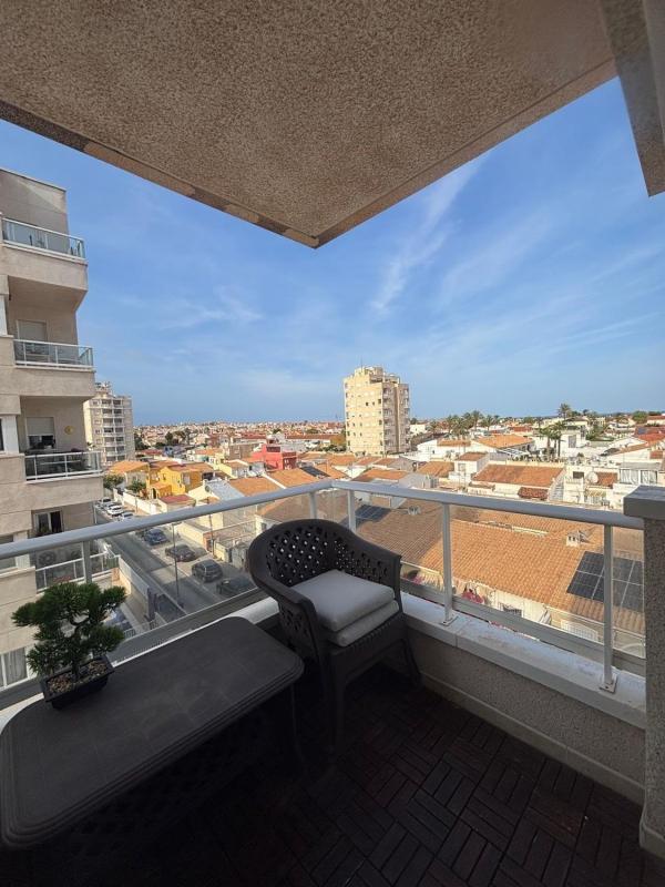 Продажа квартиры на Piso en Calle Ramon Freixa, Nueva Torrevieja, Torrevieja, Торревьеха
 photo 5