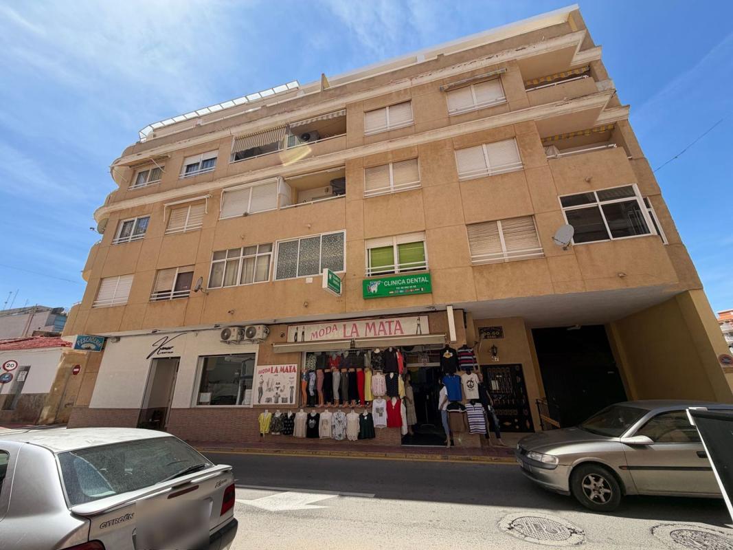 Продажа квартиры на Piso en Mayor-mata, 67, Gaspar Perrelló, Torrevieja, Торревьеха
photo 1