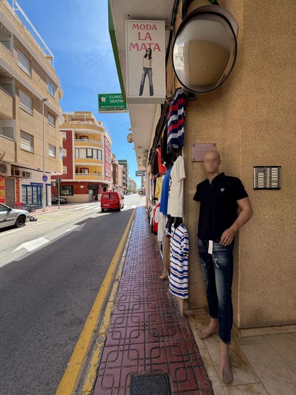 Продажа квартиры на Piso en Mayor-mata, 67, Gaspar Perrelló, Torrevieja, Торревьеха
photo 5