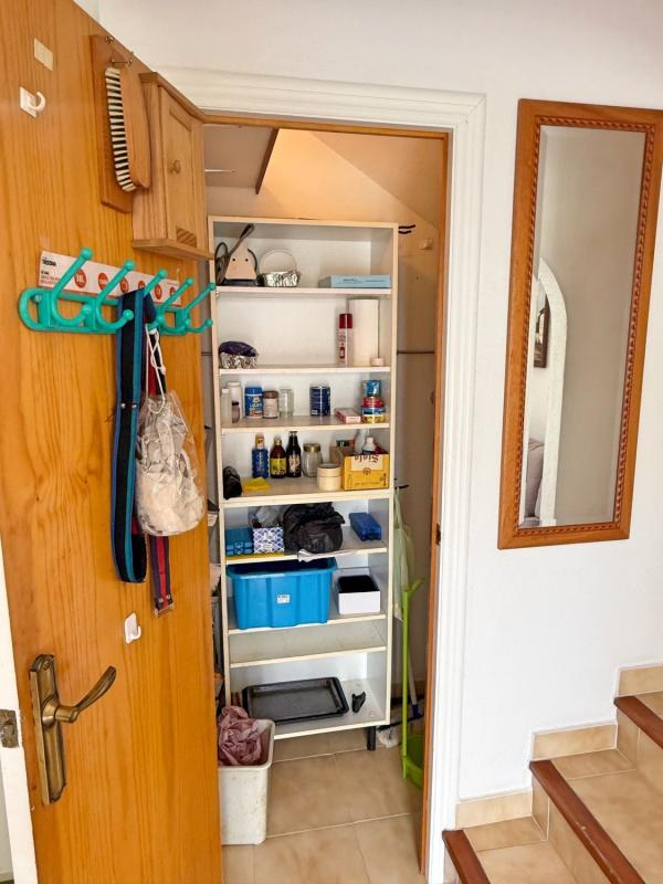 Sprzedaż szeregowego domku w Chalet adosado en Lago Jardin, 2, Los Balcones - Los Altos del Edén, Torrevieja , Torrevieja photo 5