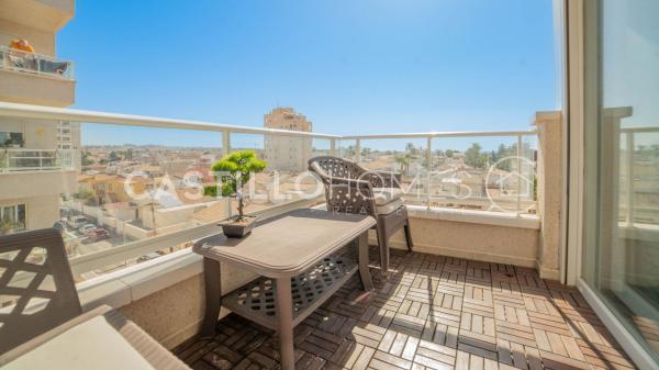 Продажа квартиры на Piso en Nueva Torrevieja, Torrevieja, Торревьеха
 photo 1