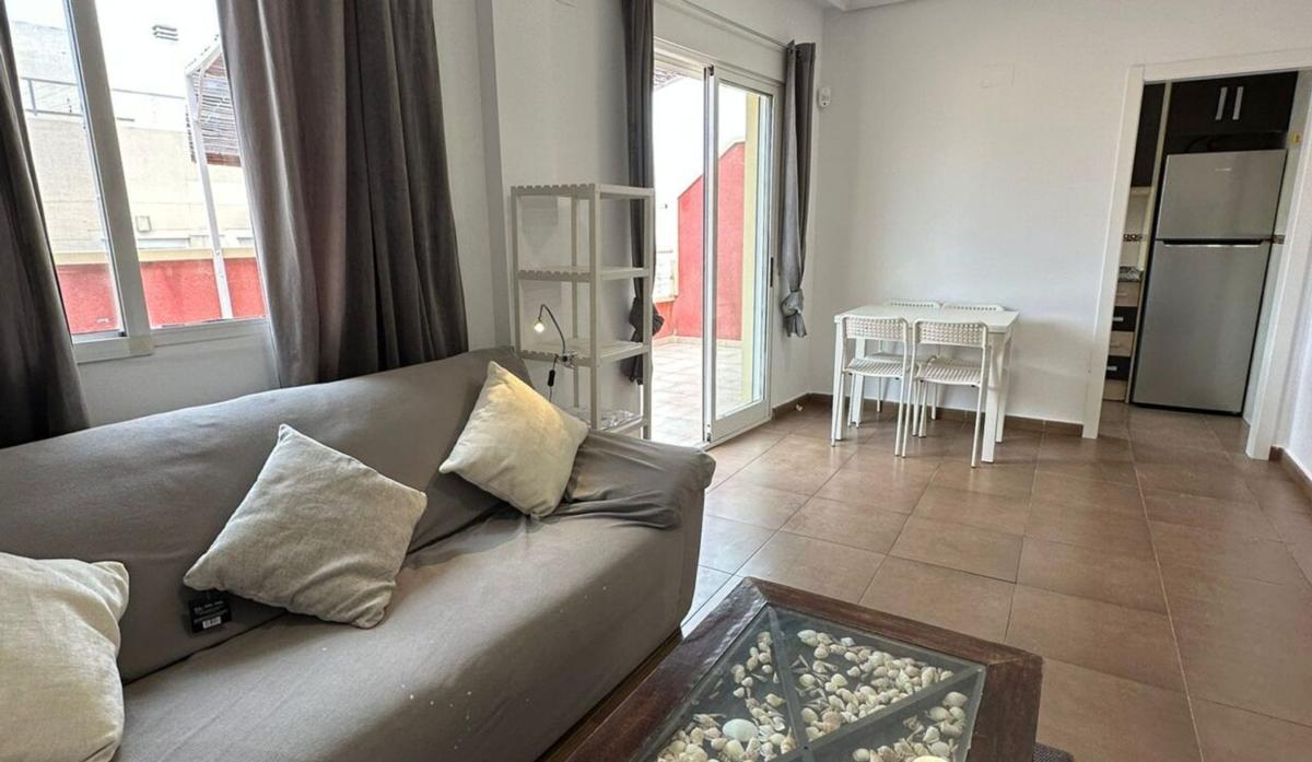 Penthouse sale in Ático en Rambla Juan Mateo García s/n, Centro - Muelle Pesquero, Torrevieja, Torrevieja photo 1