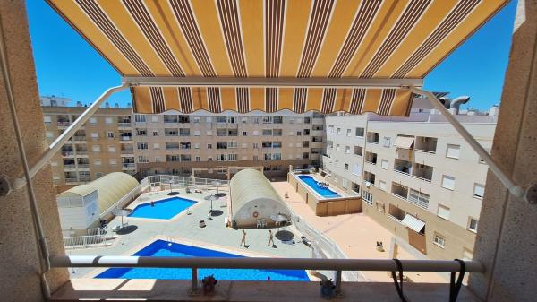 Sprzedaż mieszkania w Piso en El Molino, Torrevieja, Torrevieja
photo 1