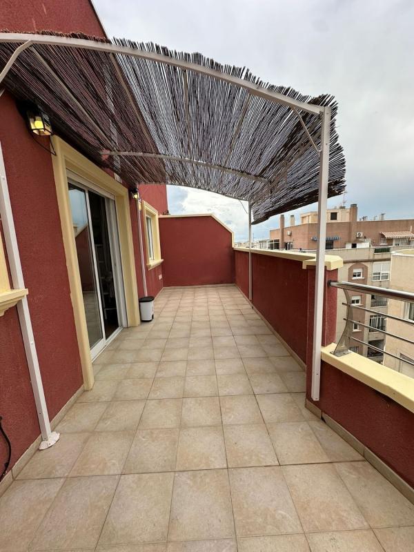 Penthouse sale in Ático en Rambla Juan Mateo García, Centro - Muelle Pesquero, Torrevieja, Torrevieja photo 1