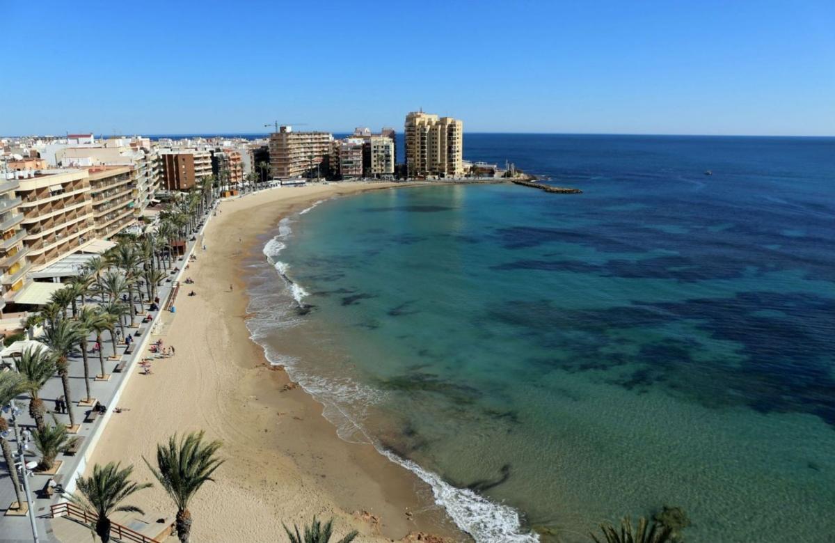 Penthouse sale in Ático en Rambla Juan Mateo García, Centro - Muelle Pesquero, Torrevieja, Torrevieja photo 3