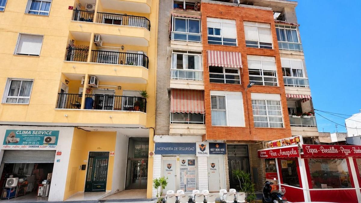 Sprzedaż mieszkania w Piso en Santa Trinidad, El Molino, Torrevieja, Torrevieja
photo 1