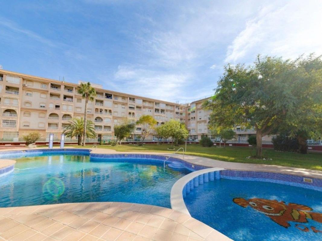 Penthouse sale in Ático en Calle Villa Madrid, Parque de las Naciones, Torrevieja, Torrevieja photo 1