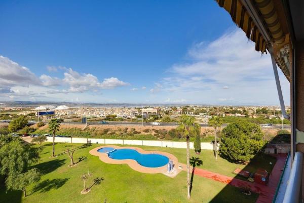 Penthouse for sale at Ático en Calle Villa Madrid, 41, Parque de las Naciones, Torrevieja, Torrevieja photo 1