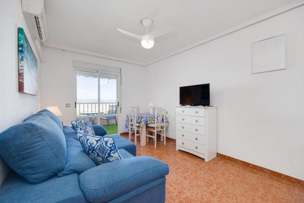 Аттик на продажу в  Ático en Calle Villa Madrid, Parque de las Naciones, Torrevieja, Торревьеха photo 3