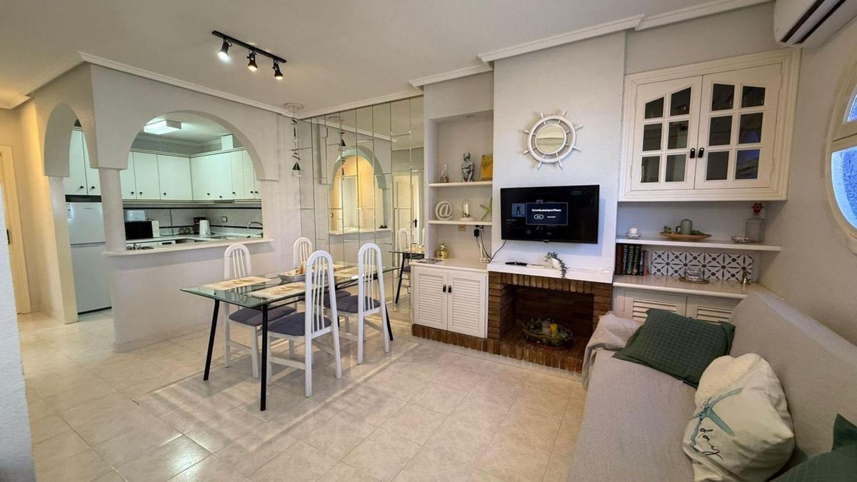 Venta de piso en Piso en Calle Maladeta s/n, Los Balcones - Los Altos del Edén, Torrevieja, Torrevieja
photo 5