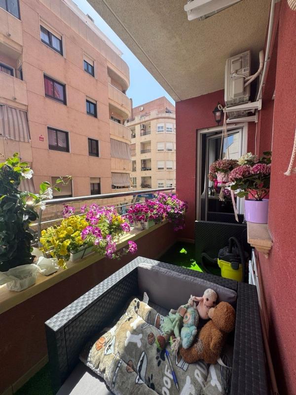 Sprzedaż mieszkania w Piso en Rambla Juan Mateo García, 58, El Molino, Torrevieja, Torrevieja
photo 1