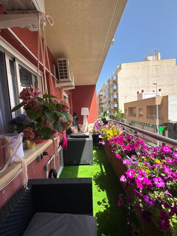 Sprzedaż mieszkania w Piso en Rambla Juan Mateo García, 58, El Molino, Torrevieja, Torrevieja
photo 4
