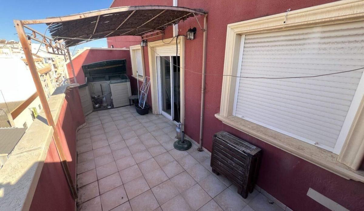 Продажа пентхауса на  Ático en Rambla Juan Mateo García, El Molino, Torrevieja, Торревьеха photo 2