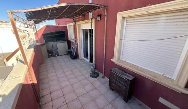Аттик на продажу в Ático en Rambla Juan Mateo García, El Molino, Torrevieja, Торревьеха thumbnail 1
