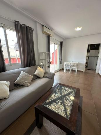 Аттик на продажу в  Ático en Rambla Juan Mateo García, El Molino, Torrevieja, Торревьеха photo 4