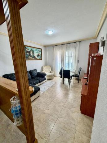 Venta de piso en Piso en Calle de la Purificación, 25, Gaspar Perrelló, Torrevieja, Torrevieja
photo 1