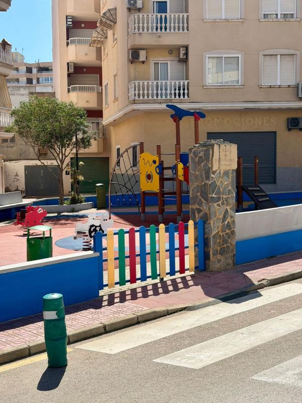 Venta de piso en Piso en Calle de la Purificación, Gaspar Perrelló, Torrevieja, Torrevieja
photo 5