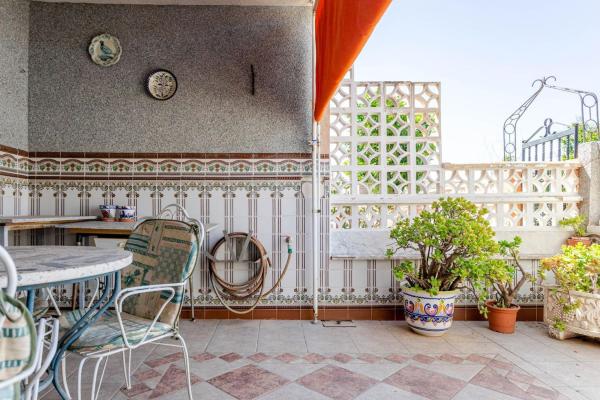 Chalet adosado en Calle de las Dalias, La Siesta - El Salado - Torreta, Torrevieja photo 4