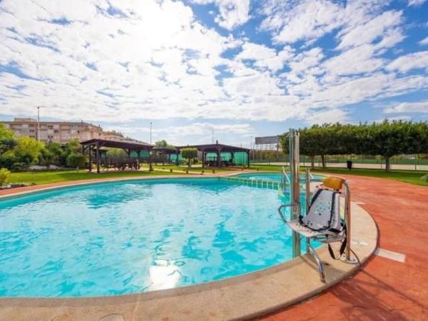 Chalet adosado en Residencial Parque de las Naciones, Parque de las Naciones, Torrevieja photo 1