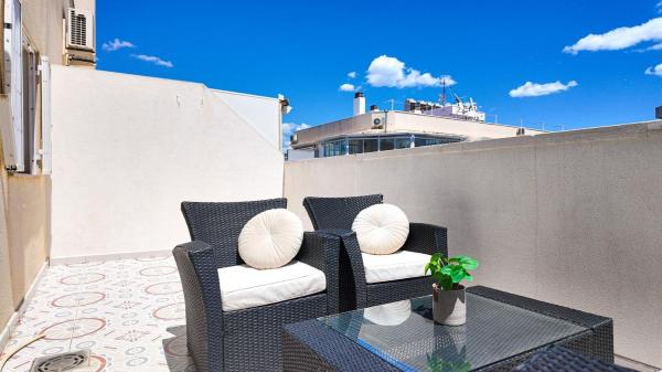 Penthouse for sale at Ático en Parque de las Naciones, Torrevieja, Torrevieja photo 1