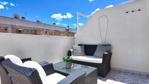 Penthouse for sale at Ático en Parque de las Naciones, Torrevieja, Torrevieja thumbnail 1