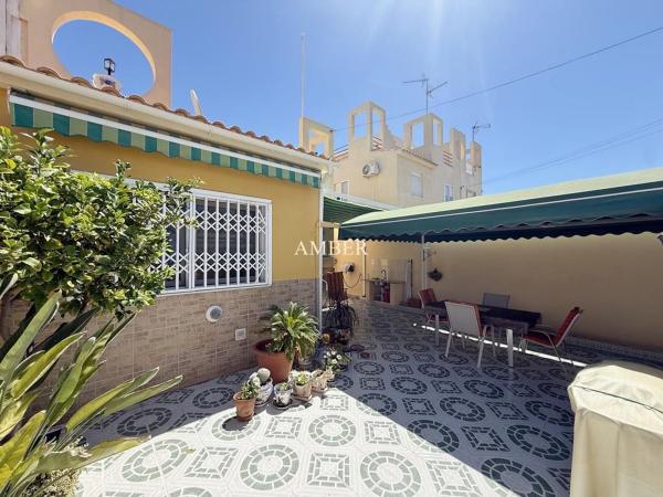 Chalet adosado en La Siesta - El Salado - Torreta, Torrevieja photo 1