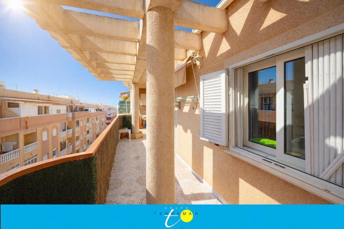 Продажа пентхауса на Ático en Calle del Huerto, 50, Parque de las Naciones, Torrevieja, Торревьеха photo 1