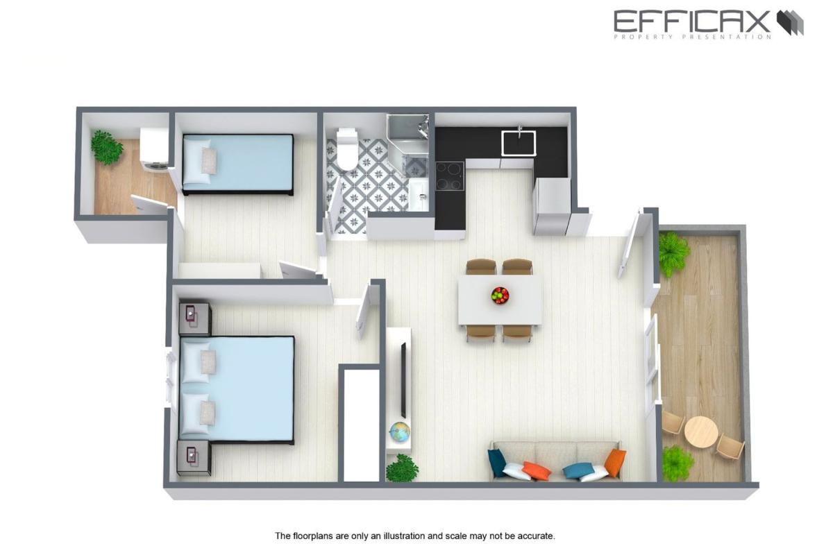 Sale of apartment in Piso en Cabo Cervera, Torrevieja, Torrevieja
photo 4