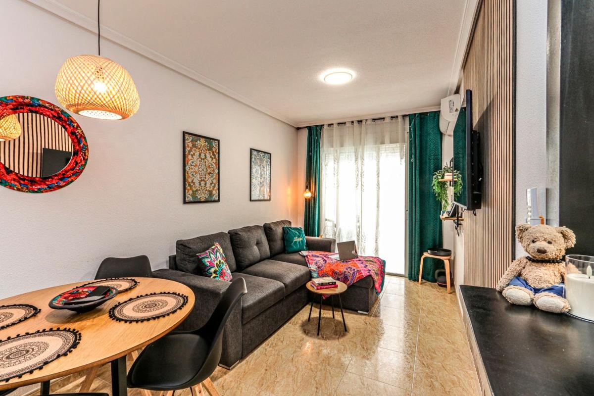 Продажа квартиры на Piso en Playa del Cura, Torrevieja, Торревьеха
photo 1