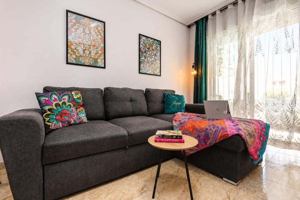 Продажа квартиры на Piso en Playa del Cura, Torrevieja, Торревьеха
photo 2