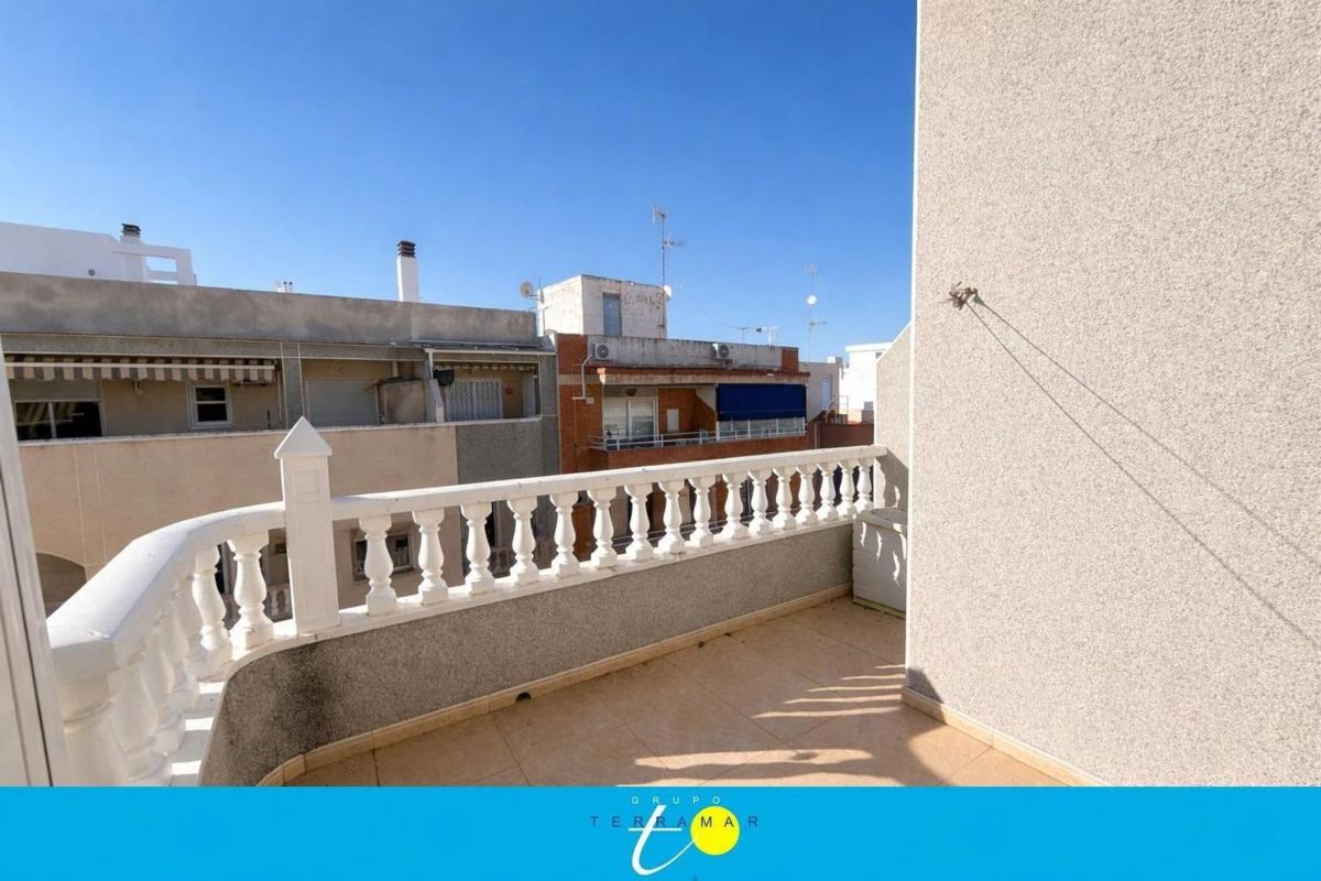 Sprzedaż poddasza w Ático en Calle Ramón Gallud, Playa del Cura, Torrevieja, Torrevieja photo 3