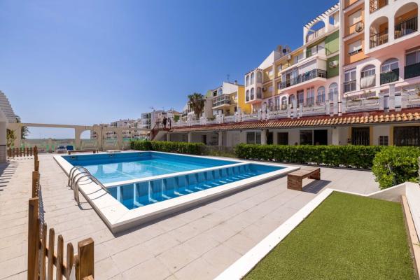 Duplex na sprzedaż w Dúplex en Avenida Don Juan de Austria, La Veleta, Torrevieja, Torrevieja photo 2