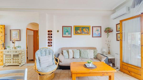 Ático en venta en  Ático en Calle Dorada, 20 b, Punta Prima, Torrevieja, Torrevieja photo 4