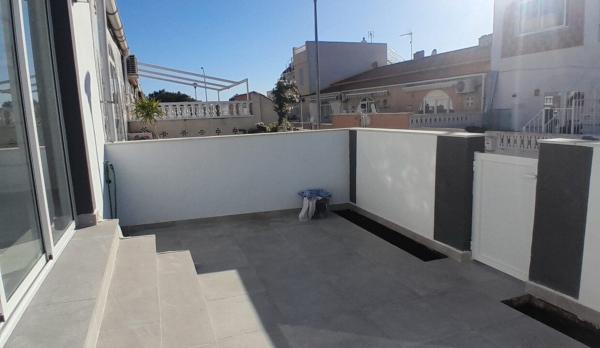 Chalet adosado en La Siesta - El Salado - Torreta, Torrevieja photo 1