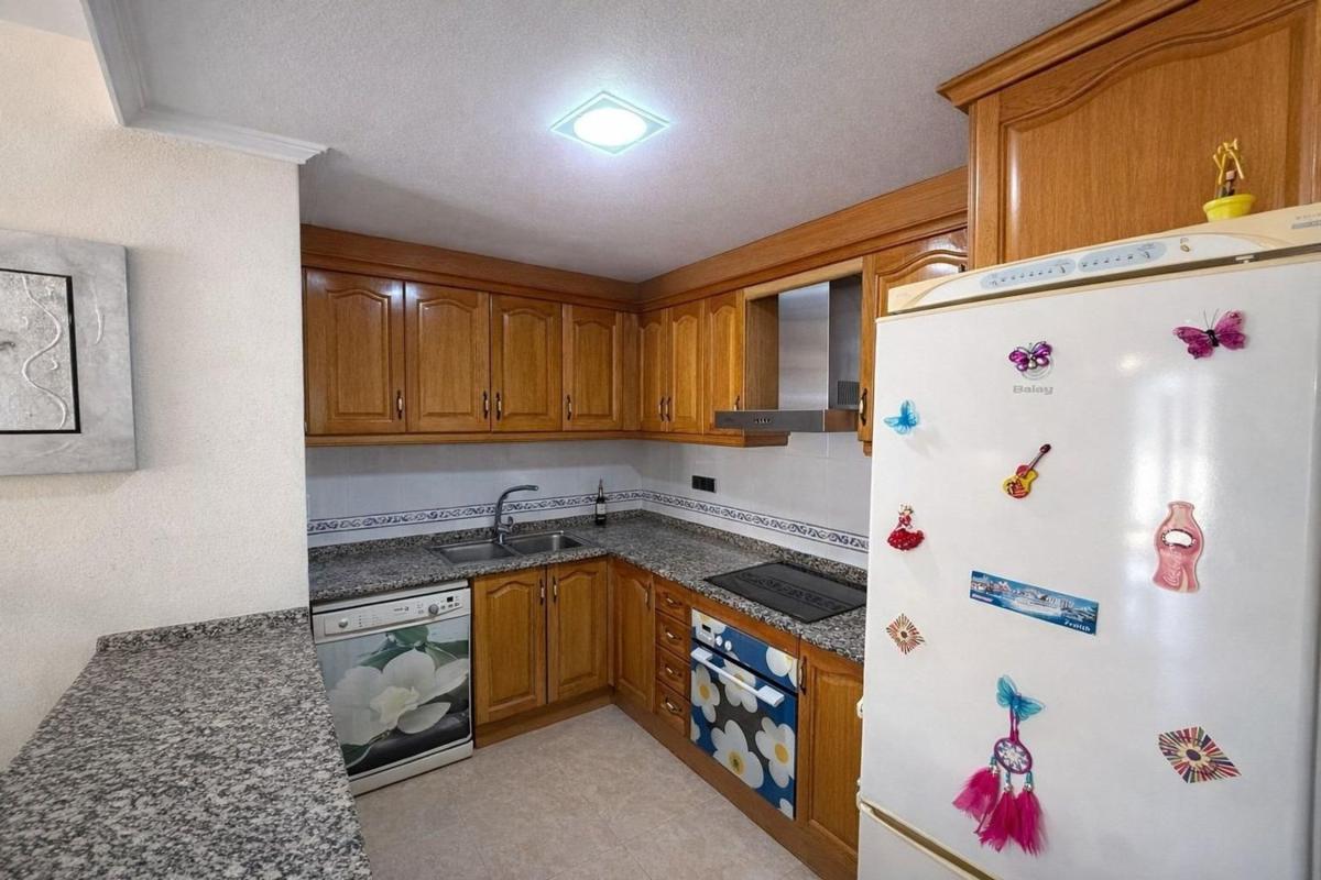 Продажа пентхауса на  Ático en Playa del Cura, Torrevieja, Торревьеха photo 4