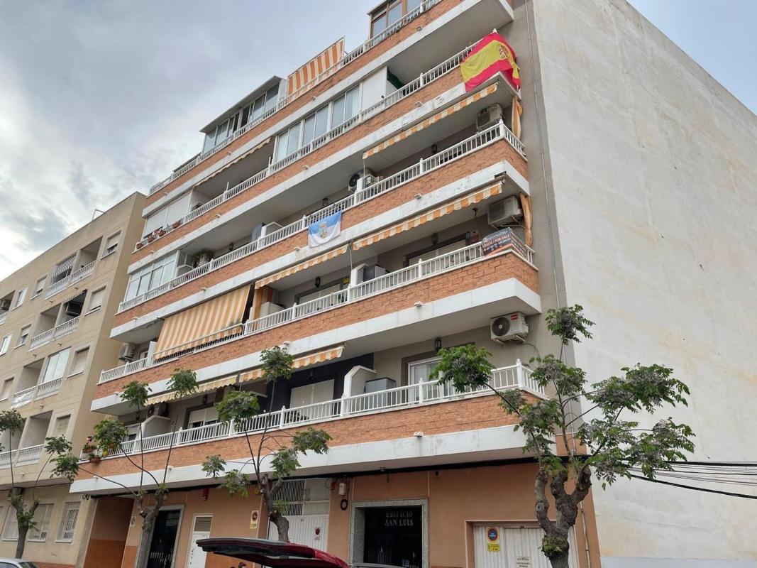 Sprzedaż mieszkania w Piso en El Molino, Torrevieja, Torrevieja
photo 1