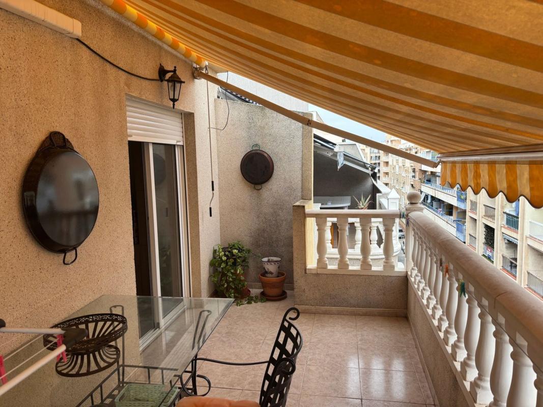 Продажа пентхауса на Ático en Calle Vicente Blasco Ibáñez, 146, Playa del Cura, Torrevieja, Торревьеха photo 4