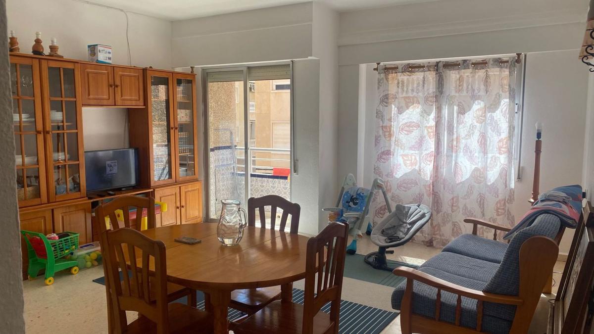 Продажа квартиры на Piso en Calle la Loma, 109, Avenida Habaneras - Curva de Palangre, Torrevieja, Торревьеха
photo 1