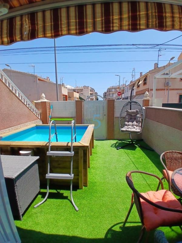 Sprzedaż mieszkania w Piso en Playa de los Náufragos, Torrevieja, Torrevieja
 photo 2