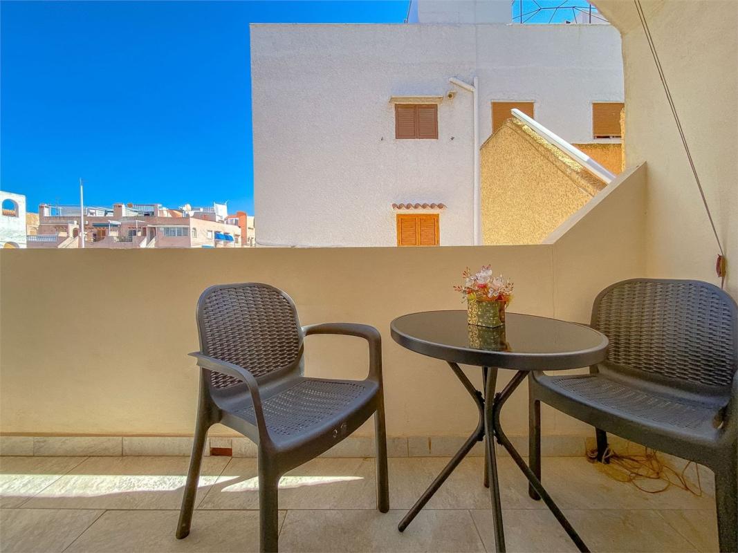 Sprzedaż mieszkania w Piso en Avenida de Francia, Los Europeos, Torrevieja, Torrevieja
 photo 3
