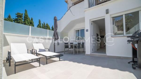 Venta de piso en Piso en ur lago jardin, 9, Los Balcones - Los Altos del Edén, Torrevieja, Torrevieja
photo 1