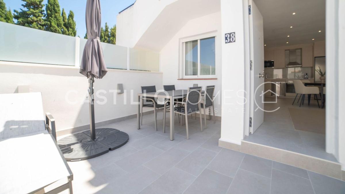 Venta de piso en Piso en ur lago jardin, 9, Los Balcones - Los Altos del Edén, Torrevieja, Torrevieja
photo 5
