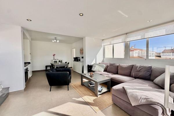 Аттик на продажу в  Ático en Avenida Paris, 132, Zona los Frutales, Torrevieja, Торревьеха photo 4