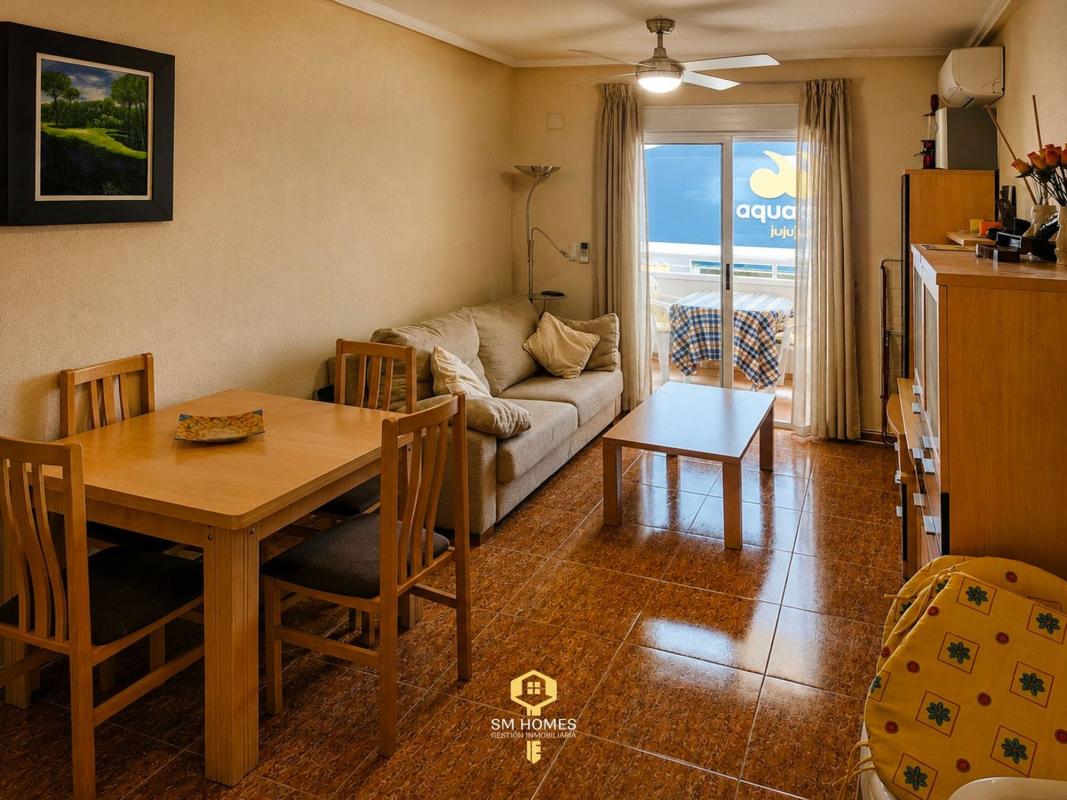 Venta de piso en Piso en Calle Caritas, Parque Acuático - Sector 25, Torrevieja, Torrevieja
photo 1