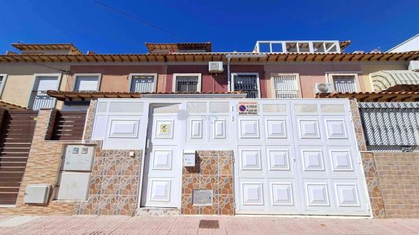 Chalet pareado en La Siesta - El Salado - Torreta, Torrevieja photo 1