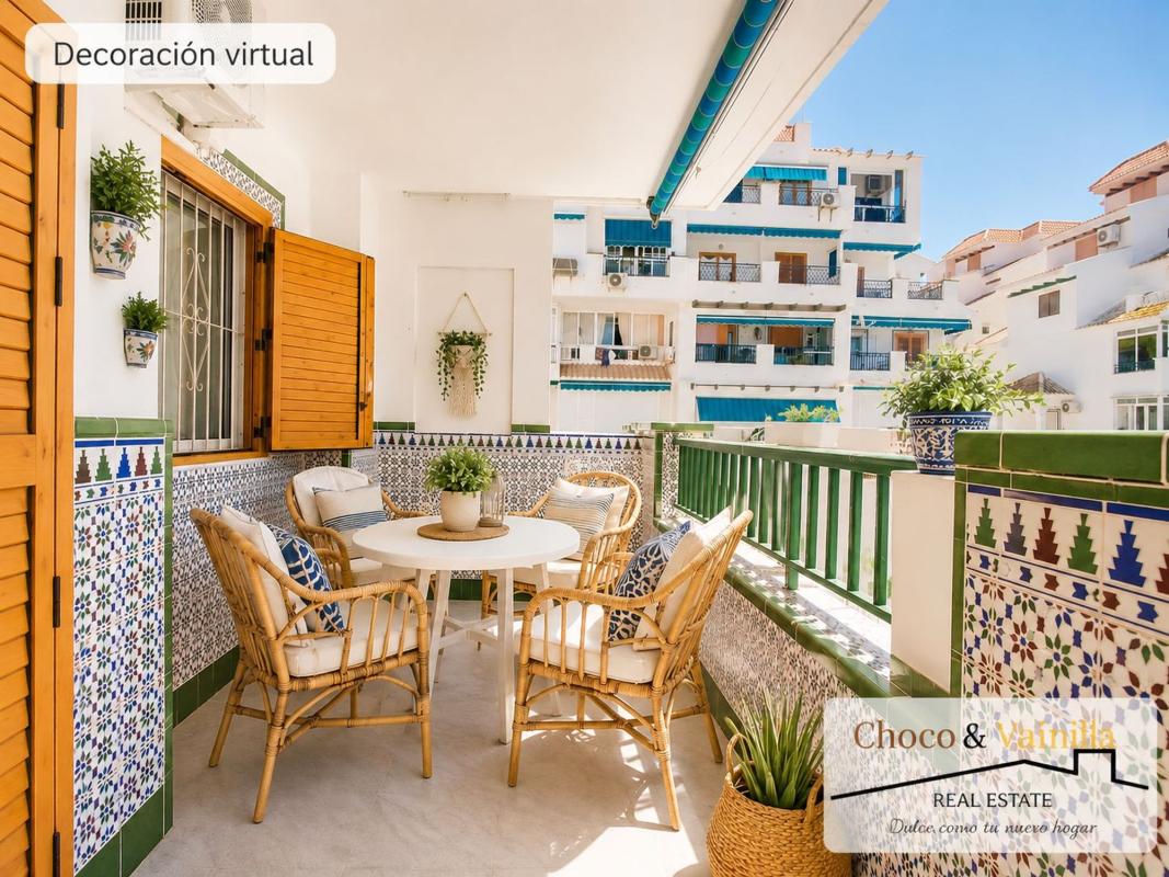 Sprzedaż mieszkania w Piso en Avenida de los Europeos, Los Europeos, Torrevieja, Torrevieja
 photo 2
