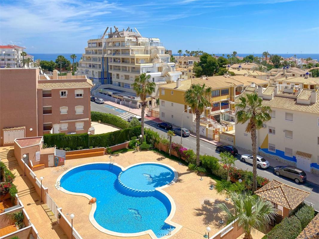 Продажа квартиры на Piso en Calle Eneas, Miramar - Torre del Moro, Torrevieja, Торревьеха
 photo 2