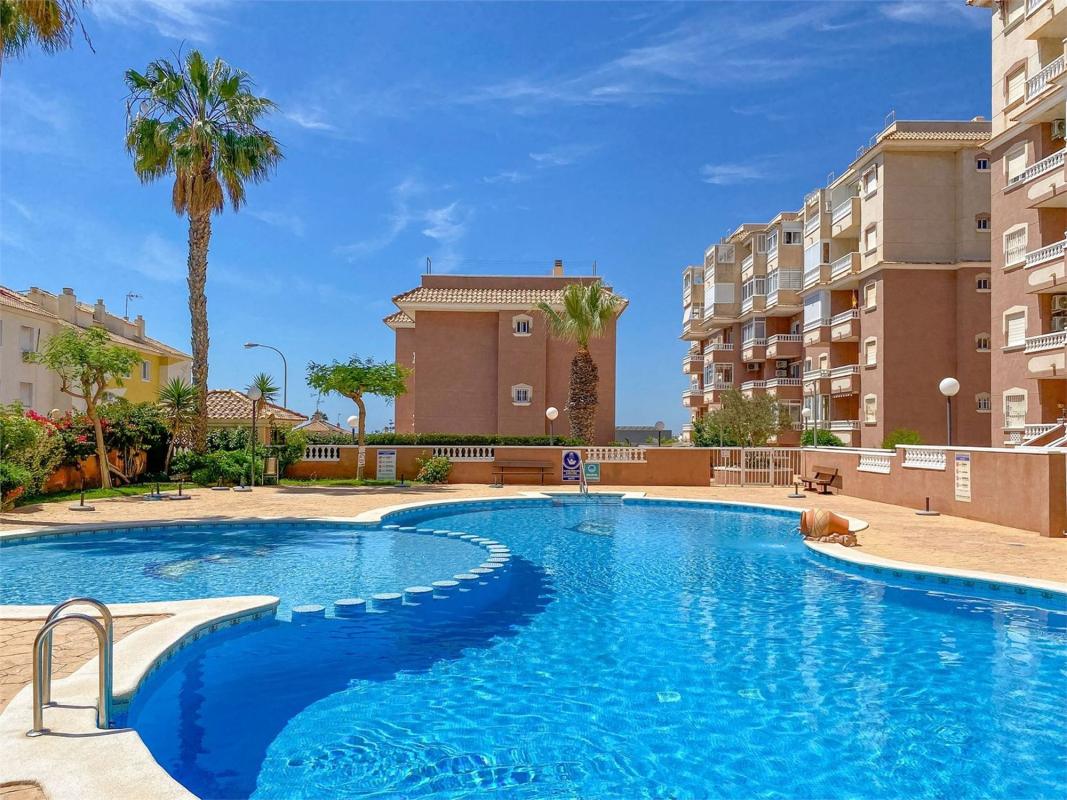 Продажа квартиры на Piso en Calle Eneas, Miramar - Torre del Moro, Torrevieja, Торревьеха
 photo 3