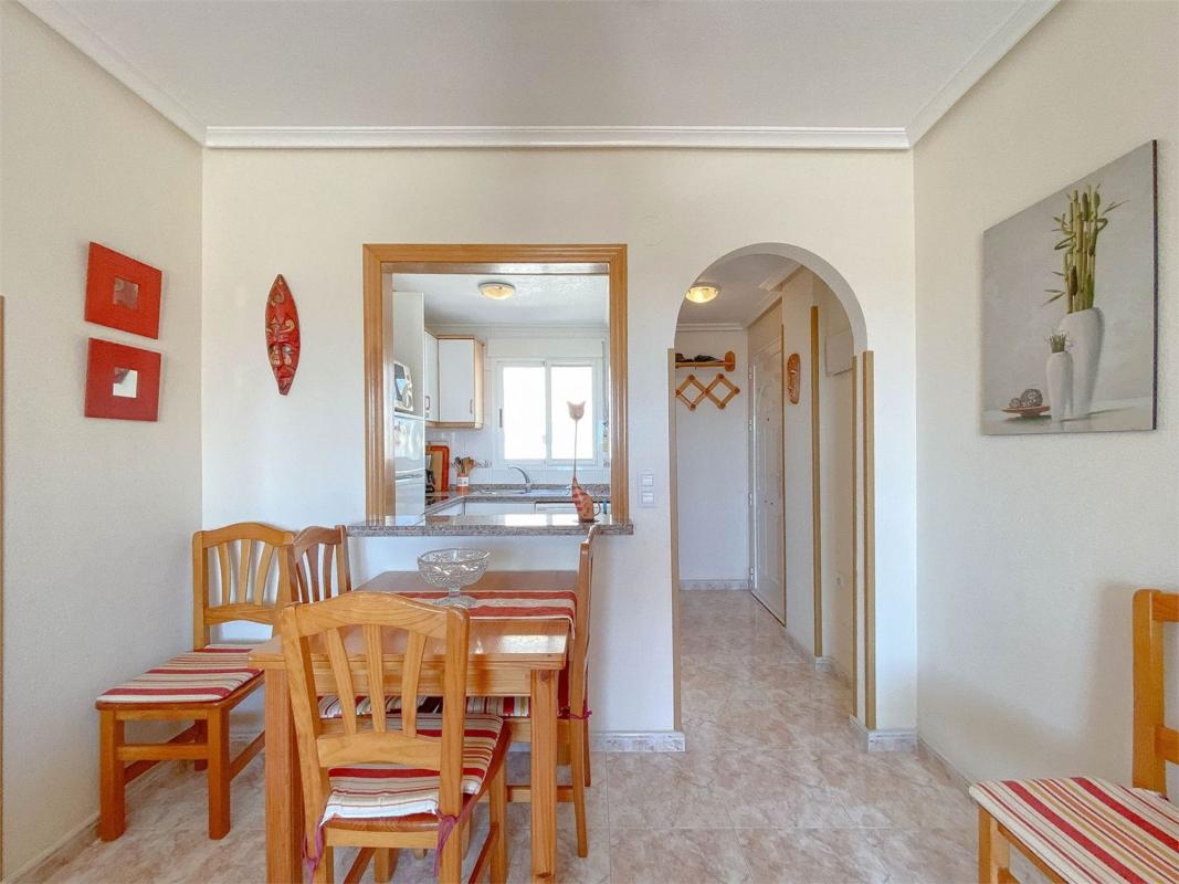 Продажа квартиры на Piso en Calle Eneas, Miramar - Torre del Moro, Torrevieja, Торревьеха
 photo 5